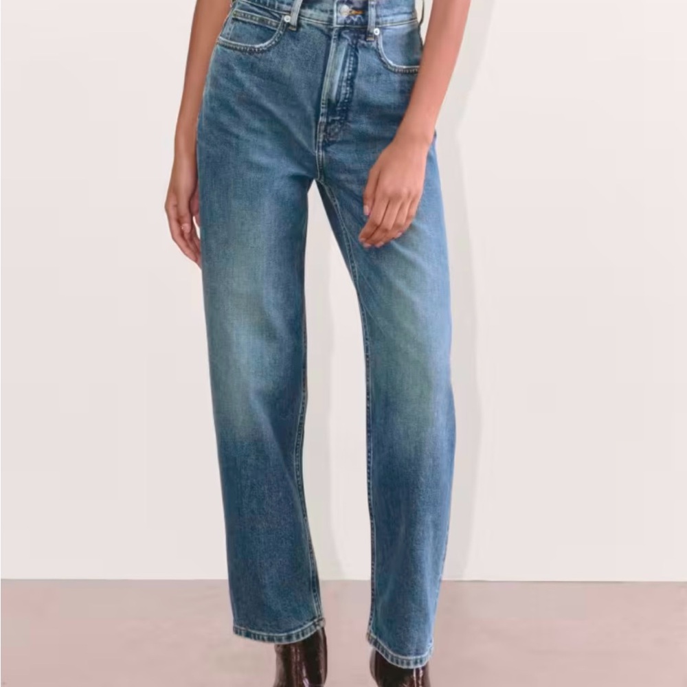 Classic Blue Women's Jeans